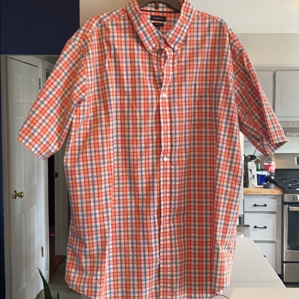 Croft&borrow button up shirt